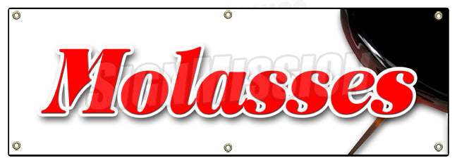 Molasses Banner