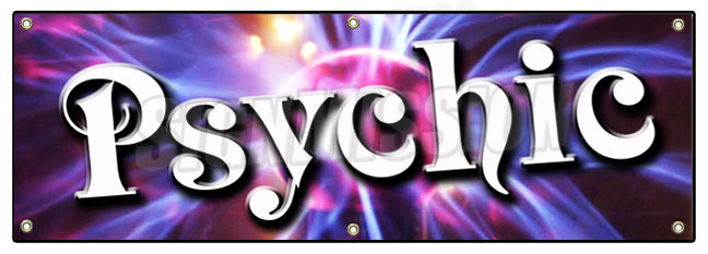 Psychic Banner