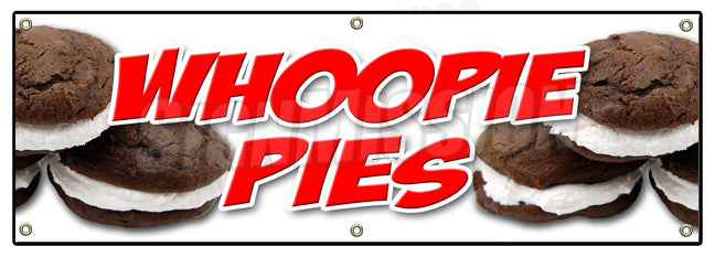 Whoopie Pies Banner