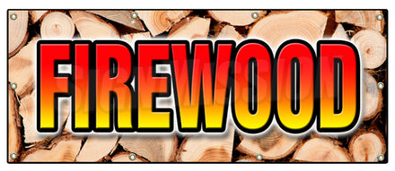 Firewood Banner