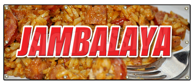 Jambalaya Banner