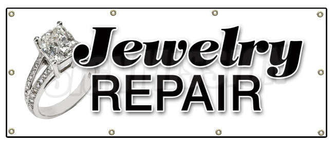 Jewelry Repair Banner