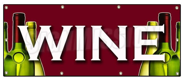Wine Banner