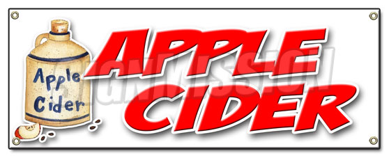 Apple Cider Banner
