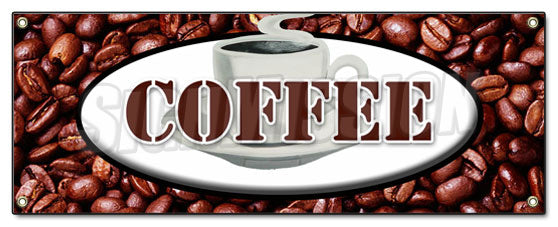 Coffee Banner