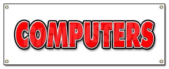 Computers Banner