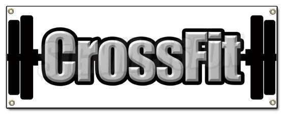 Crossfit Banner