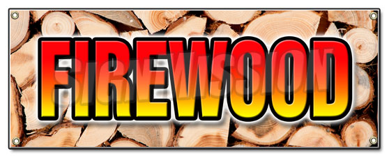 Firewood Banner