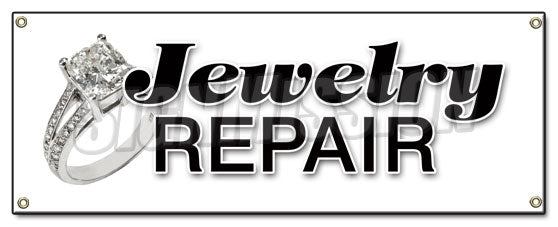 Jewelry Repair Banner