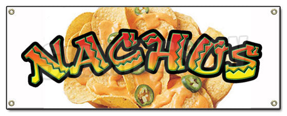 Nachos Banner