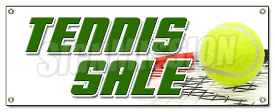 Tennis Banner