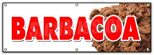 Barbacoa Banner