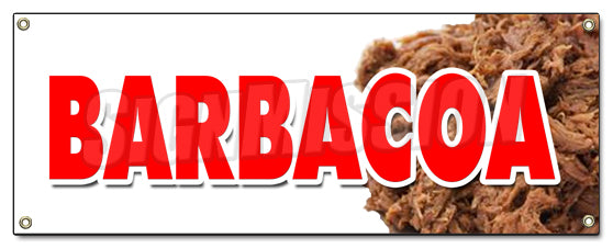 Barbacoa Banner