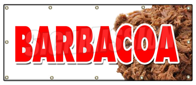 Barbacoa Banner