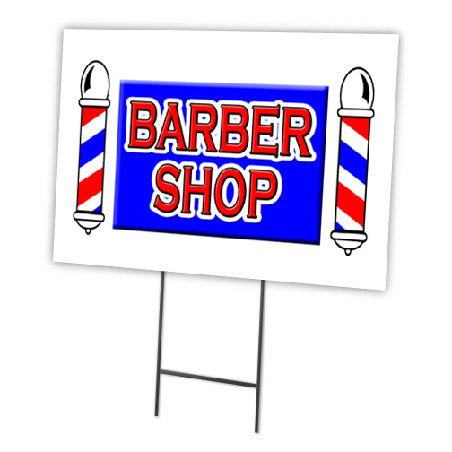 BARBER SHOP