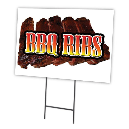 BBQ RIBS