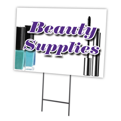 BEAUTY SUPPLIES