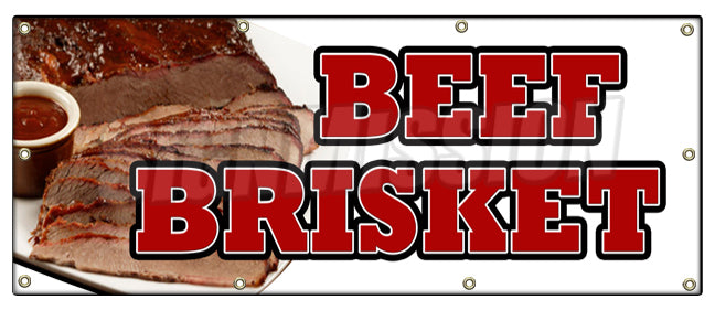 Beef Brisket Banner