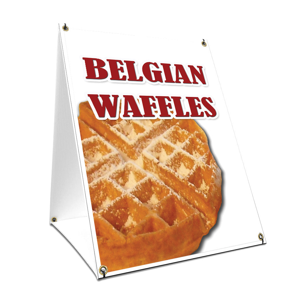 Belgian Waffles