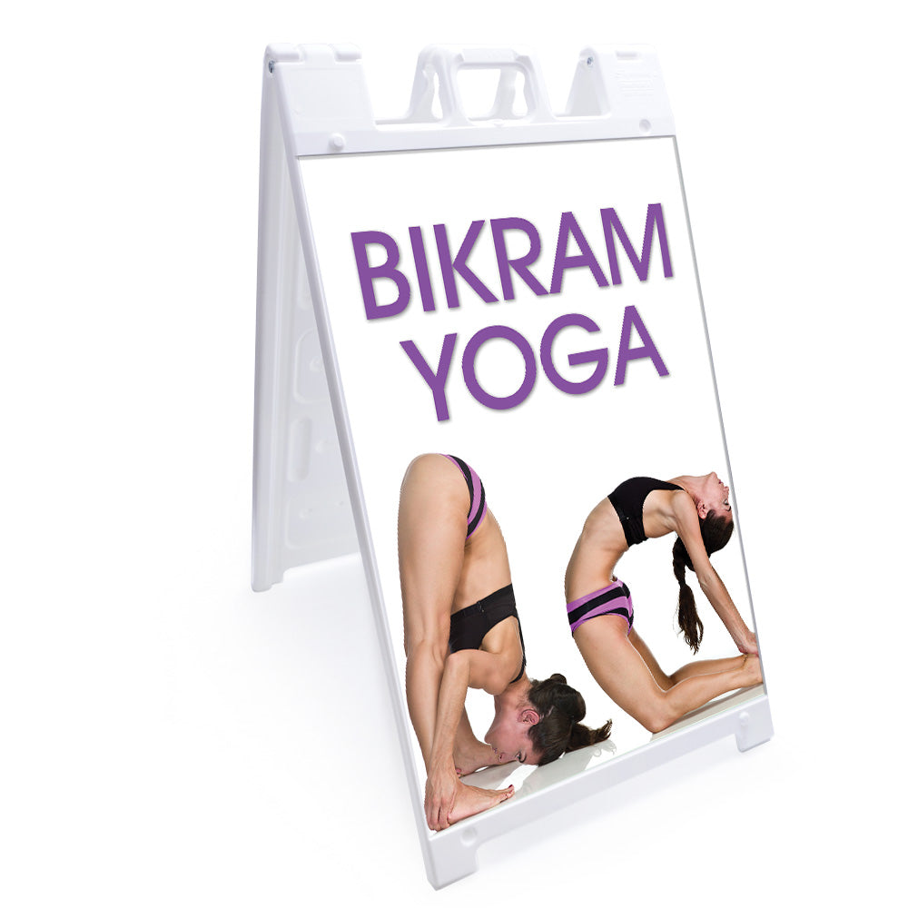 Bikram Yoga