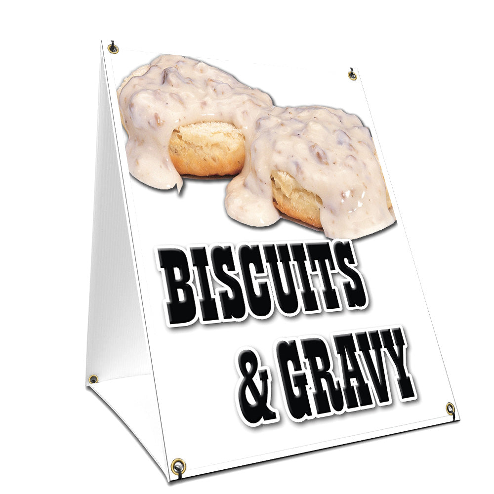 Biscuits & Gravy
