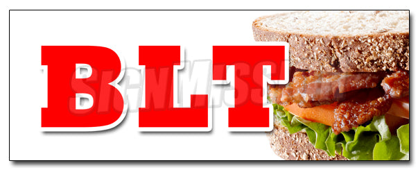 Blt Decal