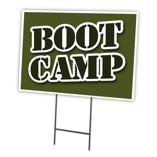 BOOT CAMP