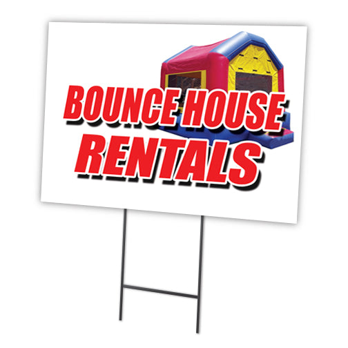 BOUNCE HOUSE RENTALS