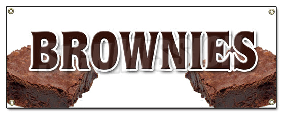 Brownies Banner