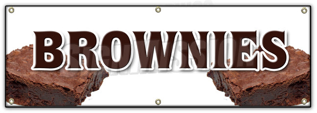 Brownies Banner