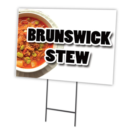 BRUNSWICK STEW