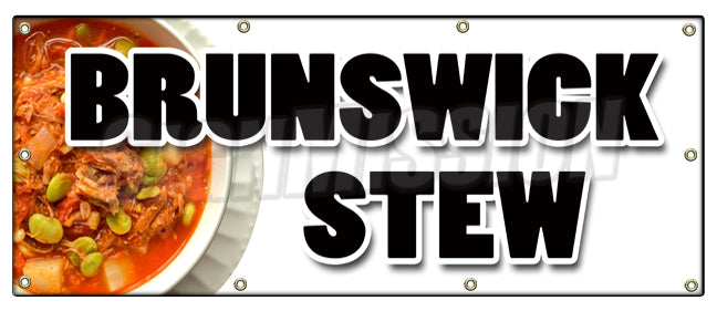 Brunswick Stew Banner