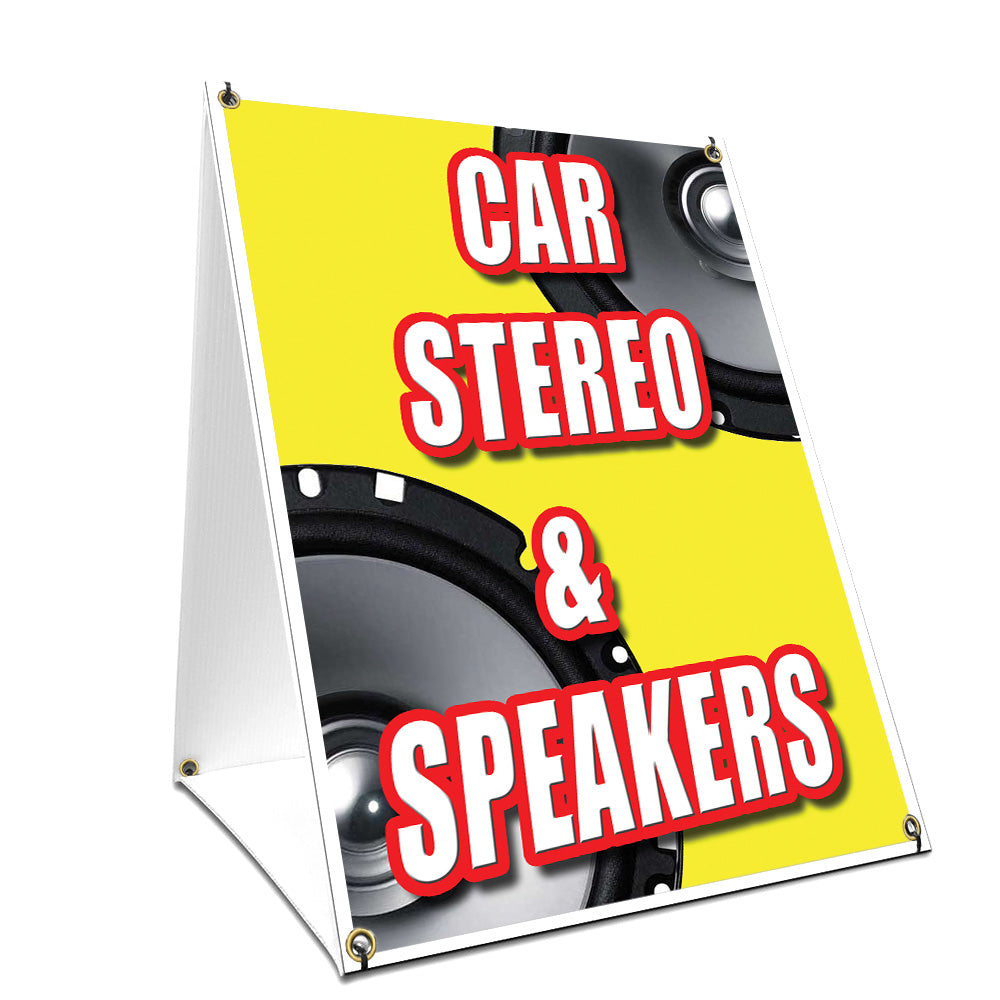 Car Stereo & Speakers