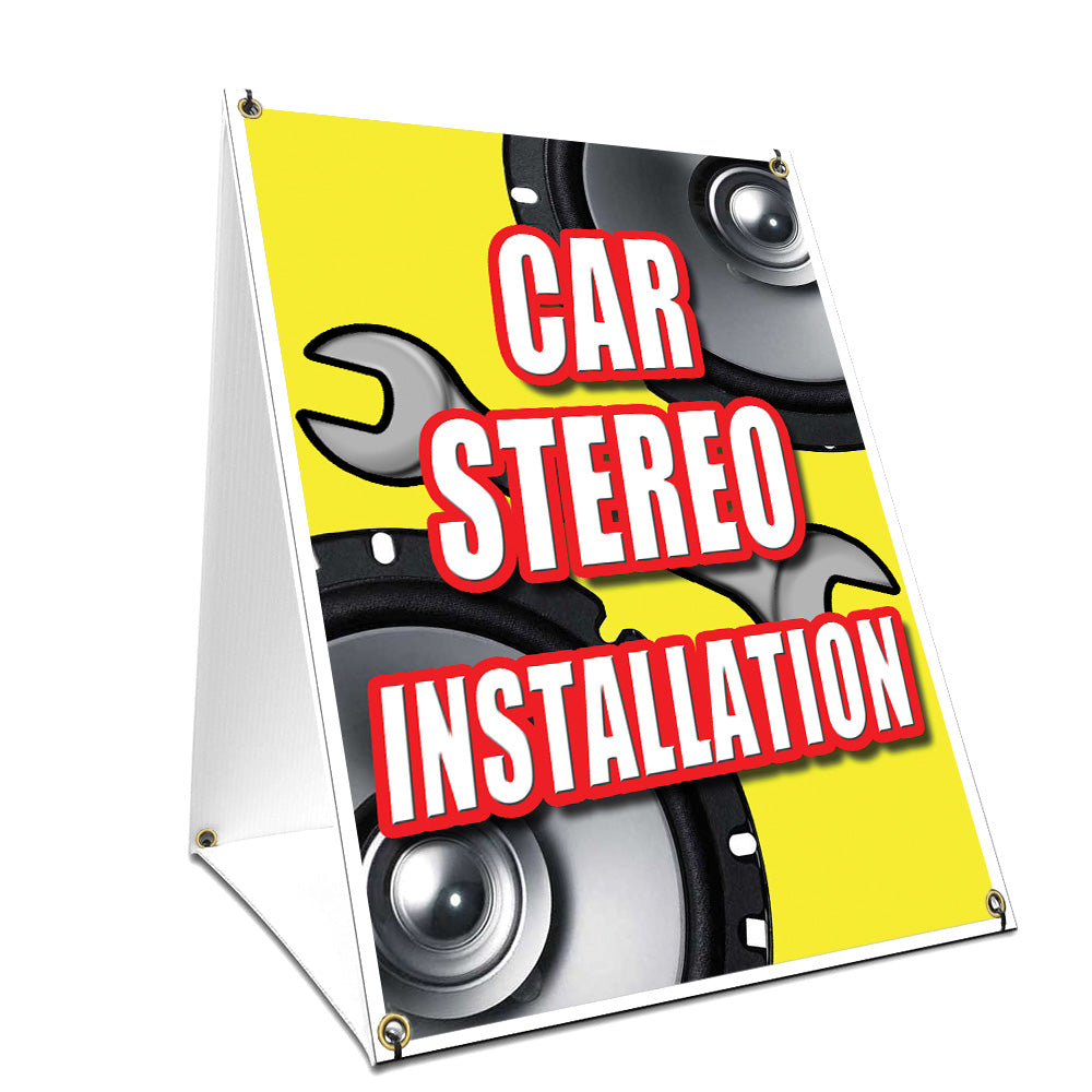 Car Stereo Installation
