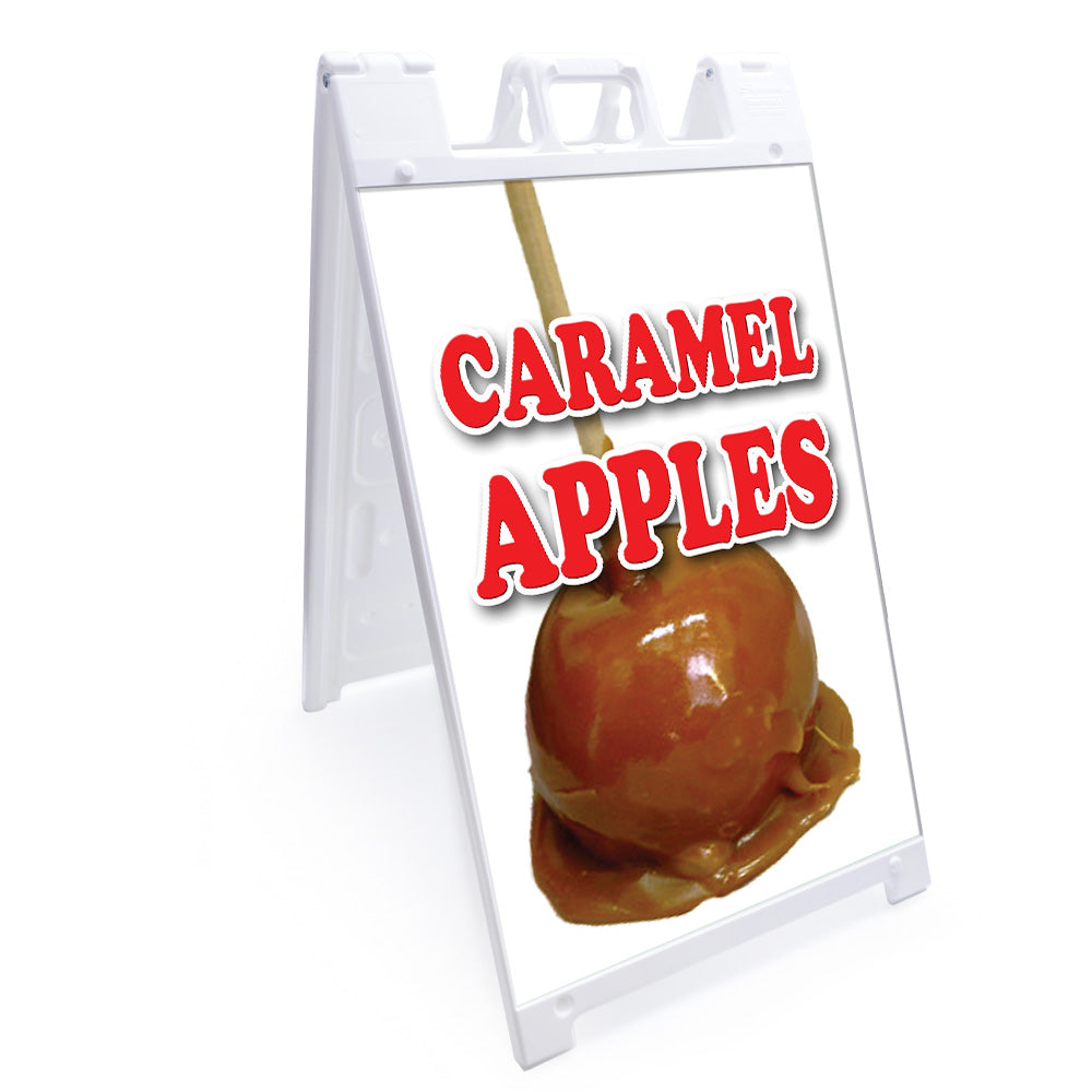 Caramel Apples