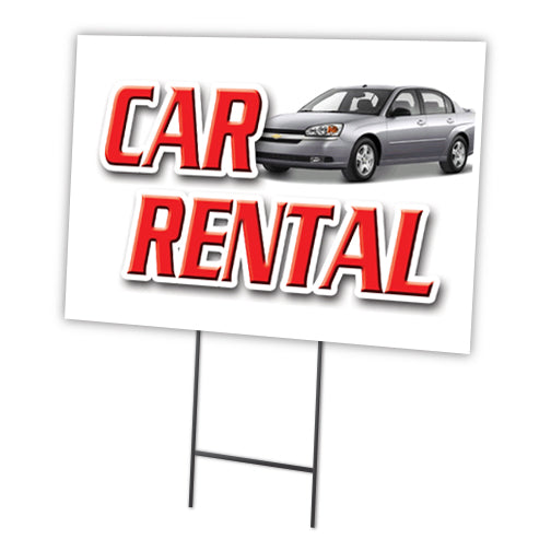 CAR RENTAL