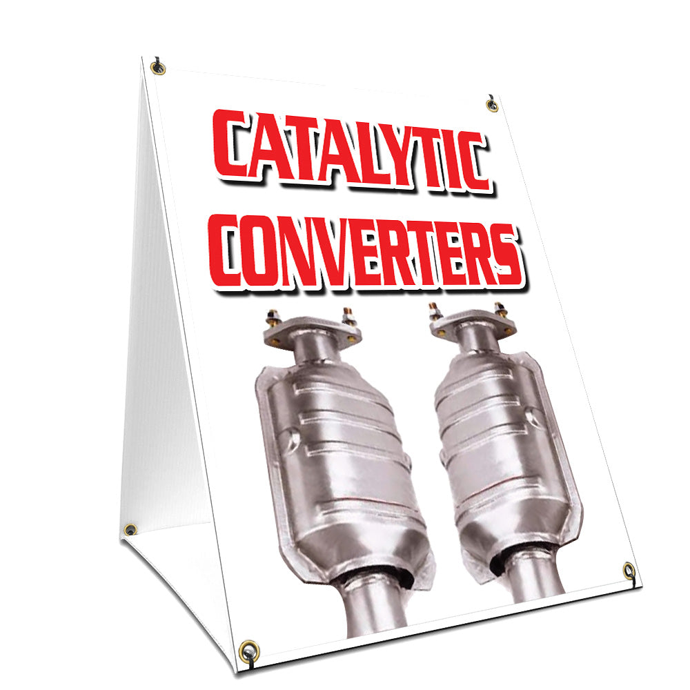 Catalytic Converters
