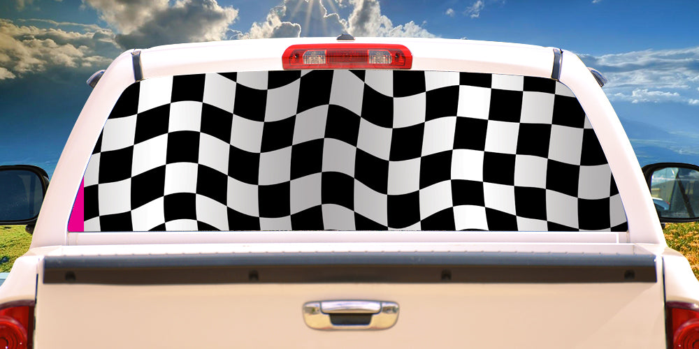 CHECKERED FLAG