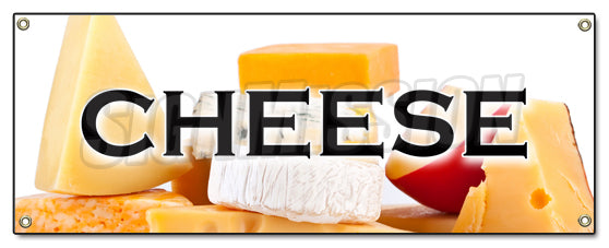 Cheese Banner