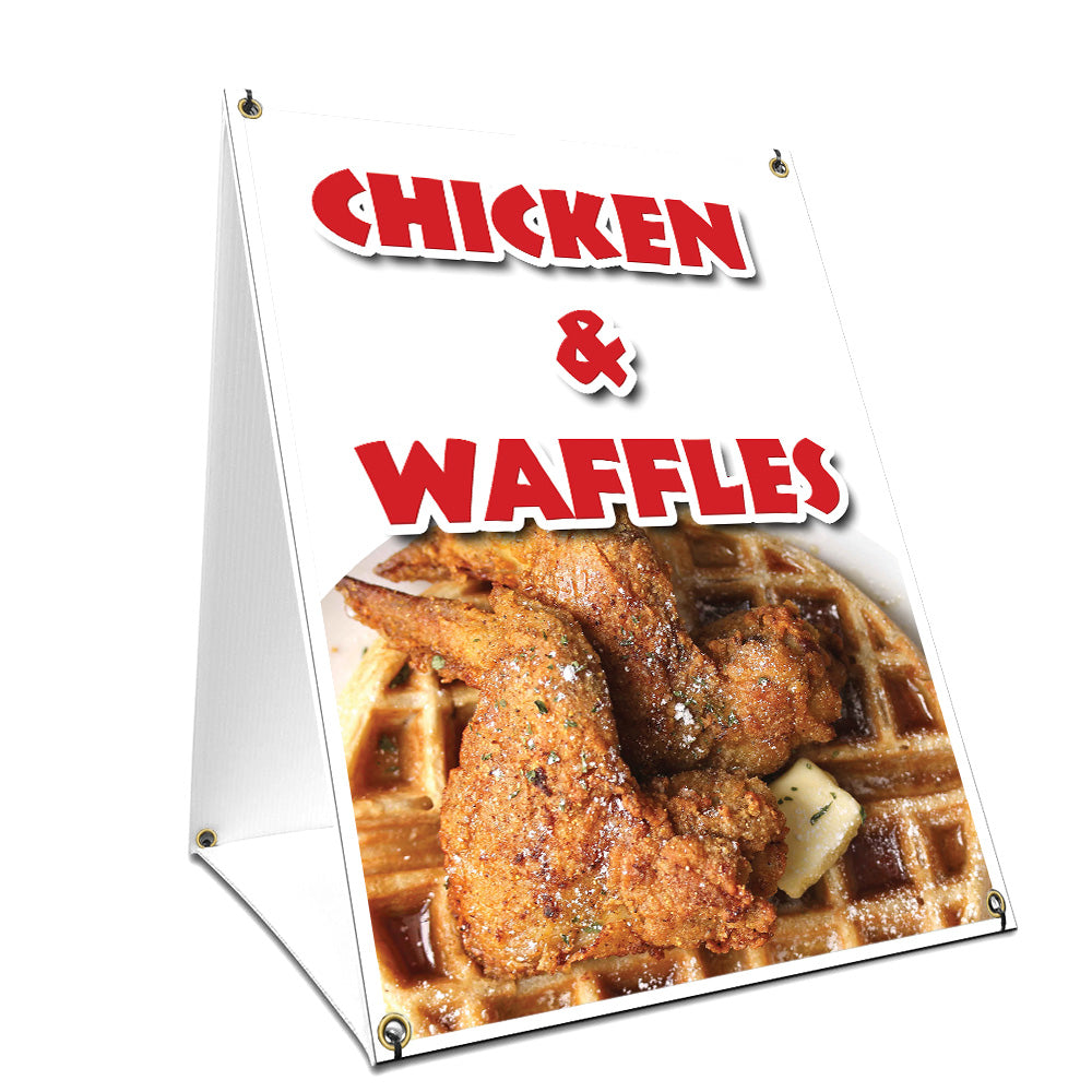 Chicken & Waffles