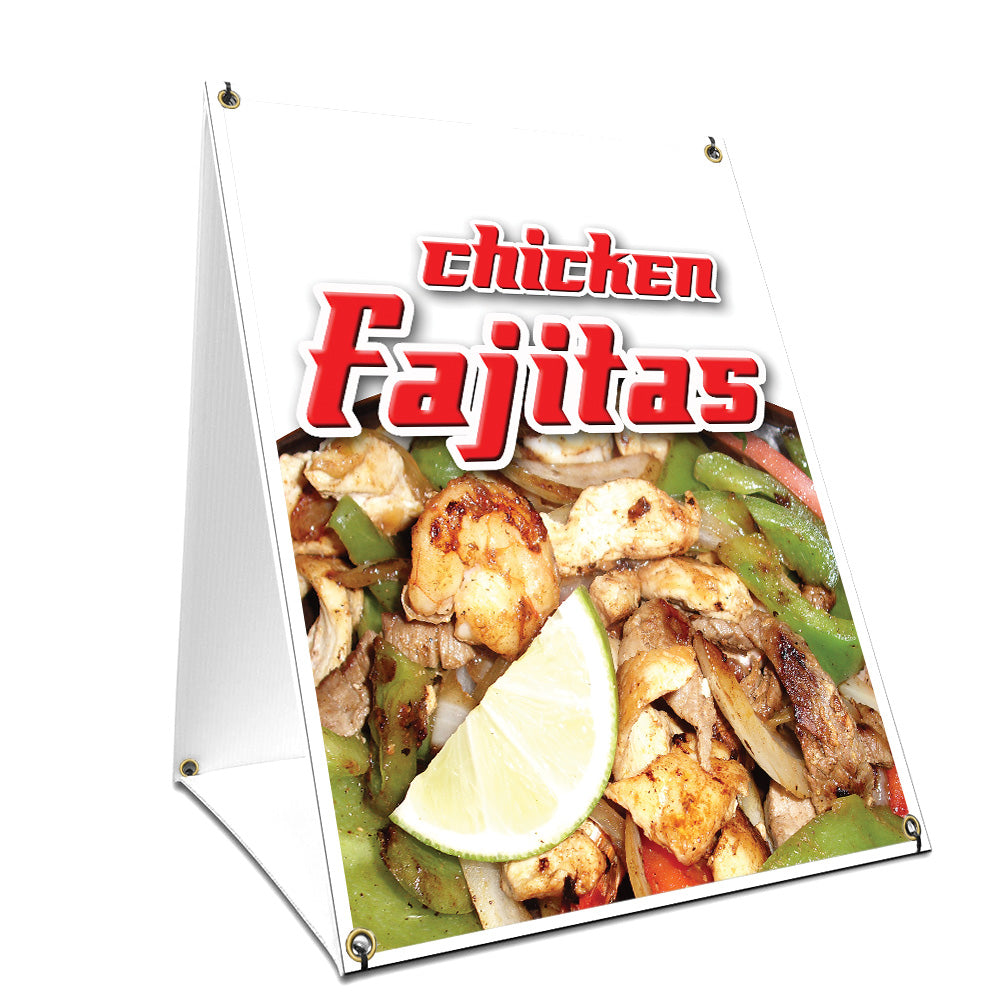 Chicken Fajitas