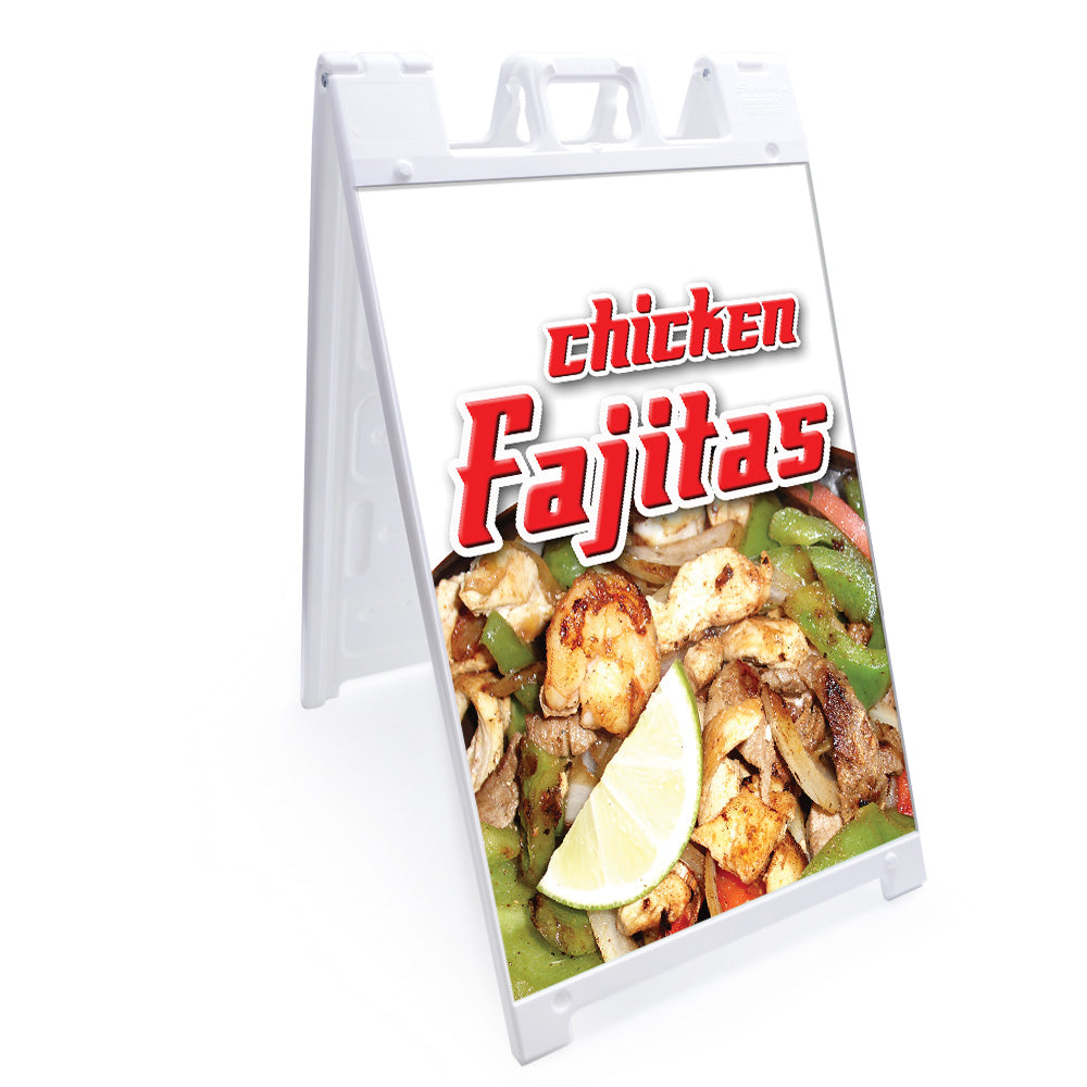 Chicken Fajitas