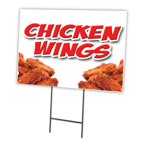 CHICKEN WINGSÂ
