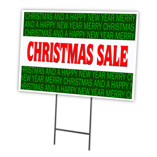 CHRISTMAS SALE