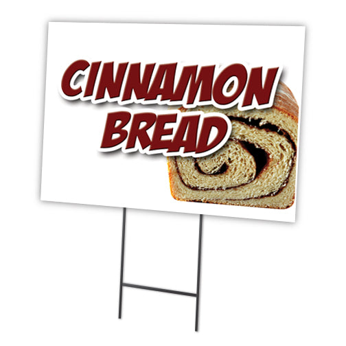 CINNAMON BREAD