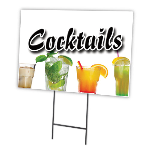 COCKTAILS