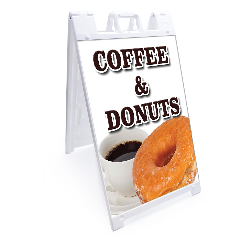 Coffee & Donuts