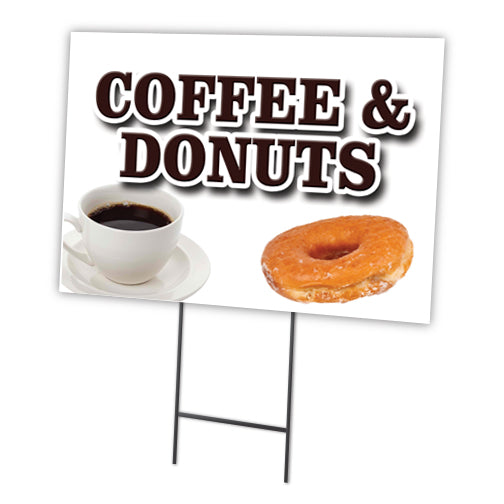 Coffee & Donuts