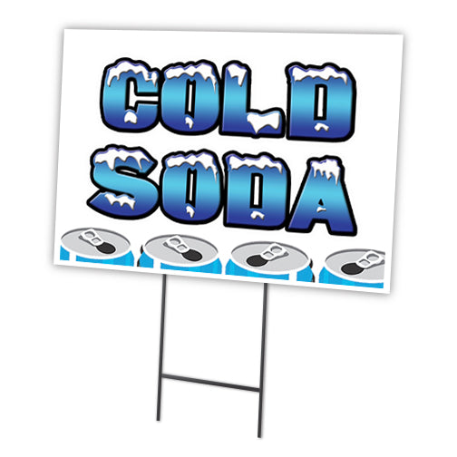 COLD SODA