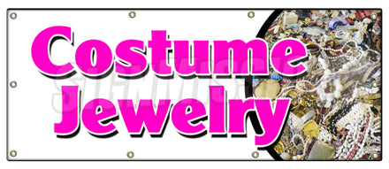 Costume Jewelry Banner